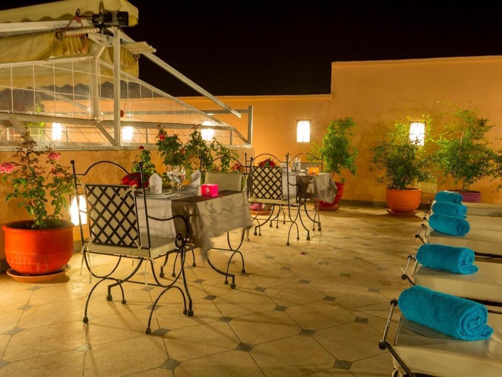 Riad Magda & Spa Marrakesh Eksteriør billede