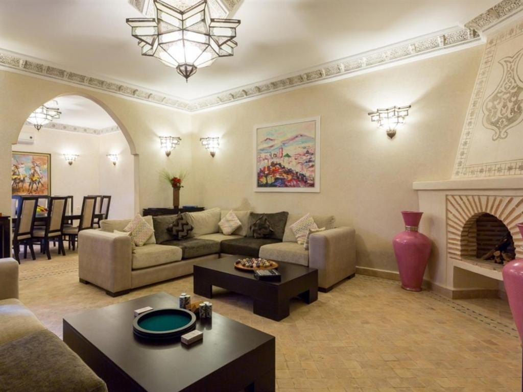 Riad Magda & Spa Marrakesh Eksteriør billede
