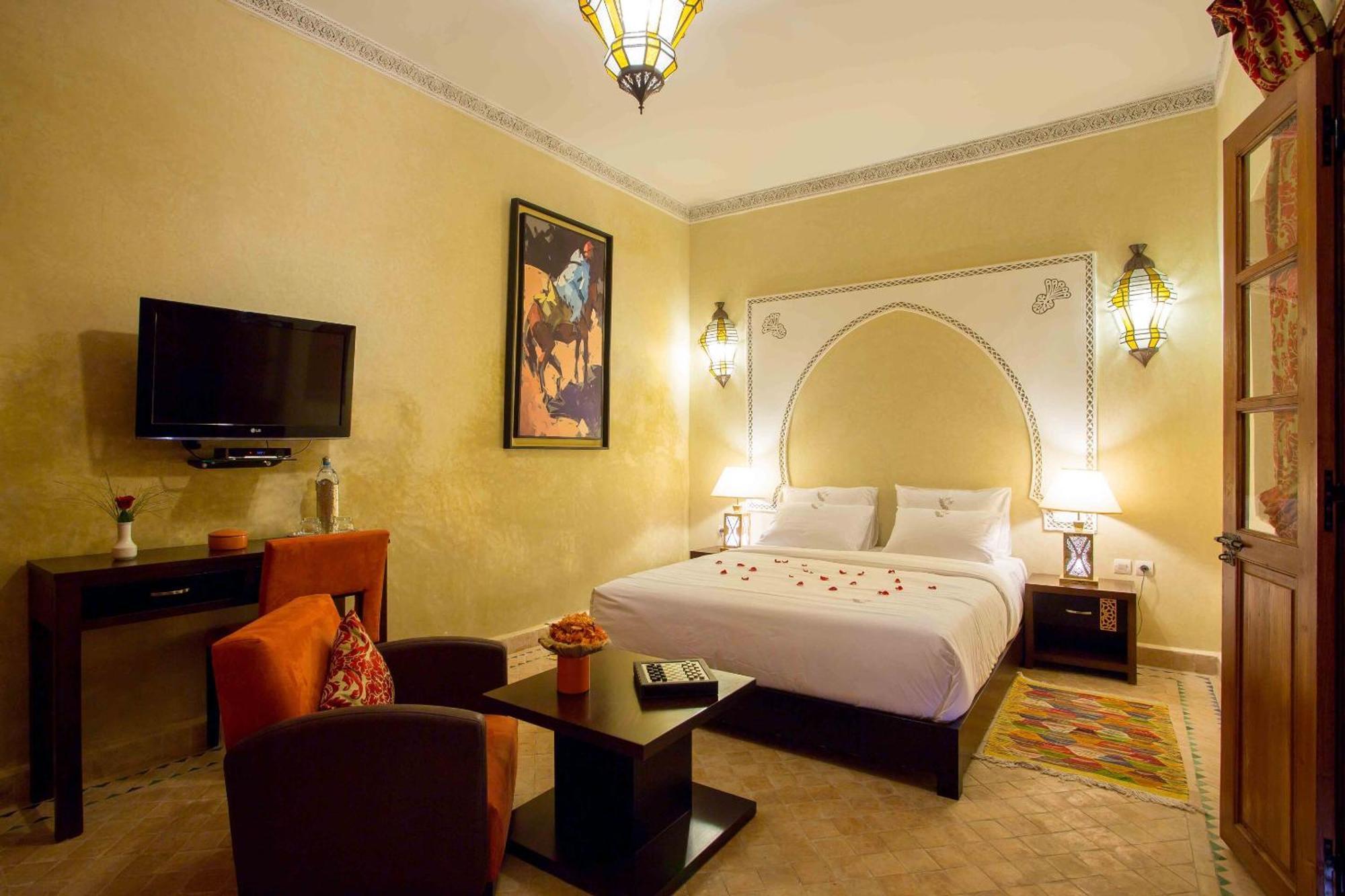 Riad Magda & Spa Marrakesh Eksteriør billede