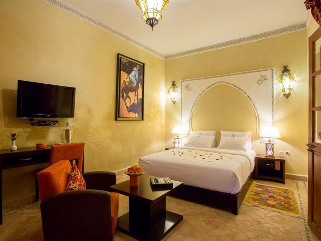 Riad Magda & Spa Marrakesh Eksteriør billede