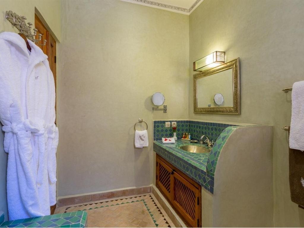 Riad Magda & Spa Marrakesh Eksteriør billede