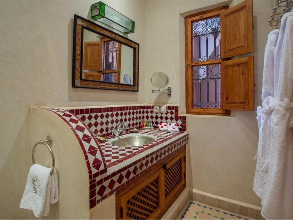Riad Magda & Spa Marrakesh Eksteriør billede