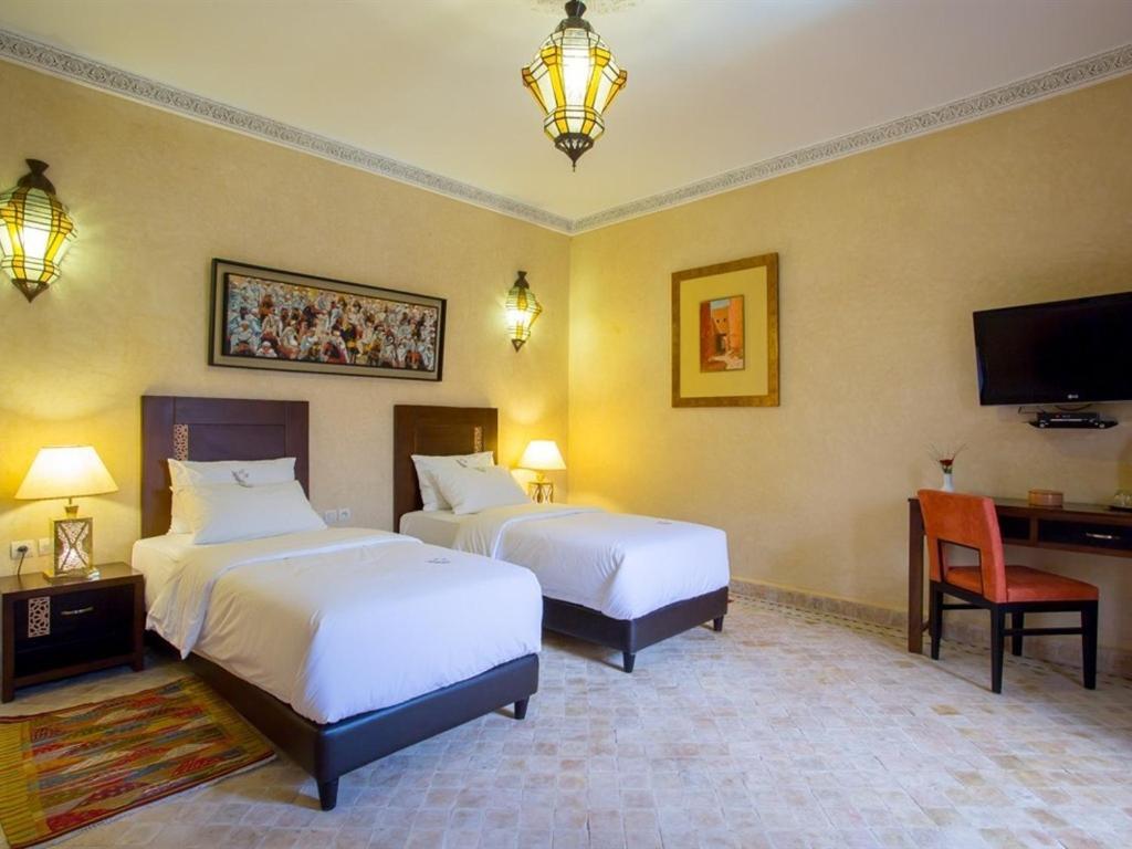 Riad Magda & Spa Marrakesh Eksteriør billede