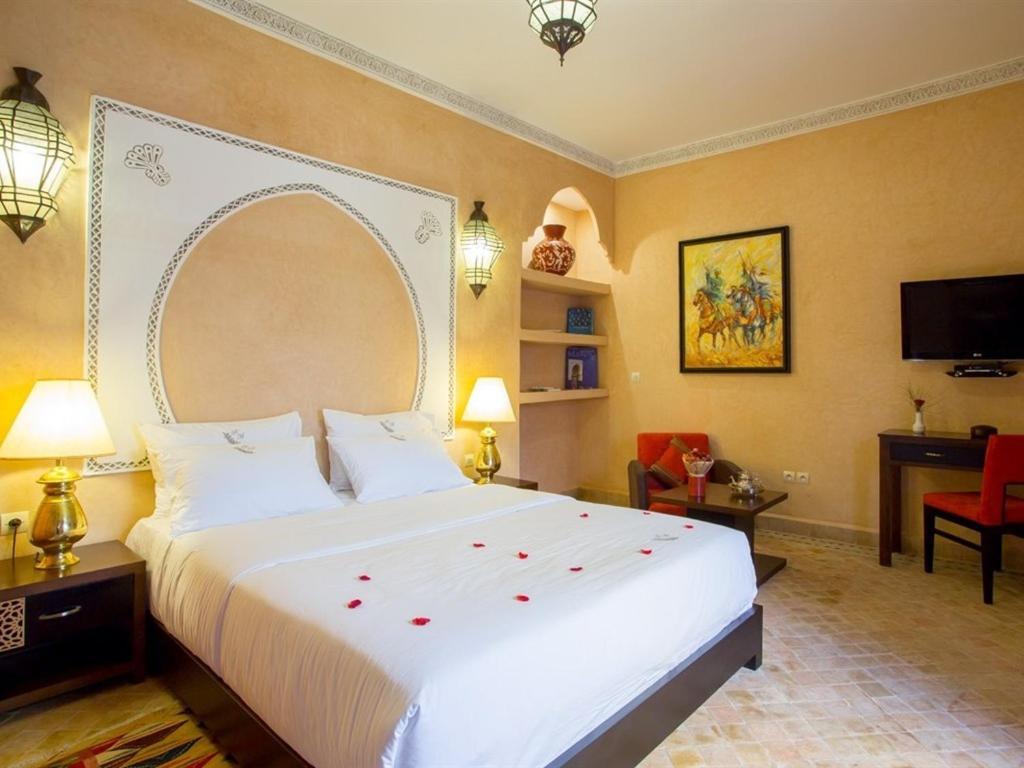 Riad Magda & Spa Marrakesh Eksteriør billede